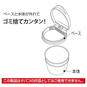 IQOS専用灰皿 （2個セット） IQOS専用灰皿 （2個セット）