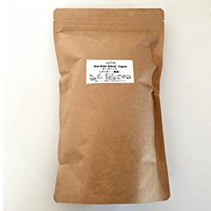 Amazon | ASH AROMA シアバター 精製 オーガニック 500g 1パック