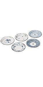 【専用】minami5512719様ご購入用｜お皿6枚セット（追加分含む） m.m.d. / 六角豆皿 + マルチカップ + 取皿セット / romantic