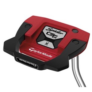 TaylorMade - スパイダーGTX ブラック スモールスラント パター　34インチHC付属 楽天市場】テーラーメイド ゴルフ パター Spider GT Black