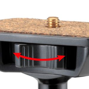 (未使用･未開封品)　Velbon 自由雲台 QHD-65 中型 底面径56mm マグネシウム製 472601 7z28pnb Velbon（ベルボン） 雲台 QHD-65 - ハクバ写真産業