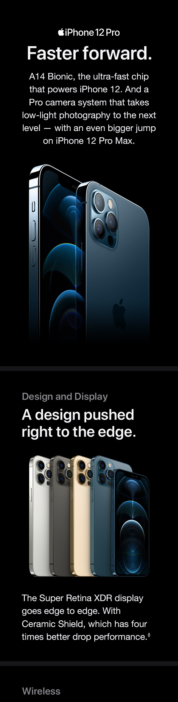 iPhone 12 Pro Max グラファイト 128GB Apple iPhone 12 Pro Max (128GB) - Graphite : Amazon.in