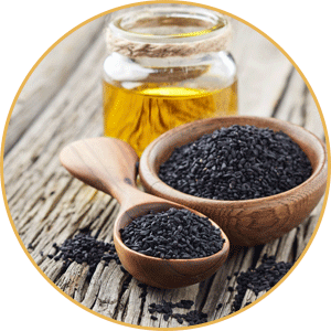  Black Seed Oil