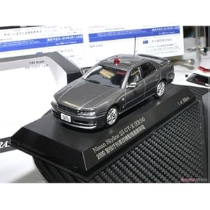 1/43　スカイライン改　25GT-X　R34　SSR-RS　アルミ製　深リム 1/64 スカイライン改 R33 GT-R BBS-RS アルミ製 深リム - メルカリ