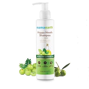 mamaearth hair shampoo, shampoo, hair shampoo, hair shampoo for men, shampoo for men