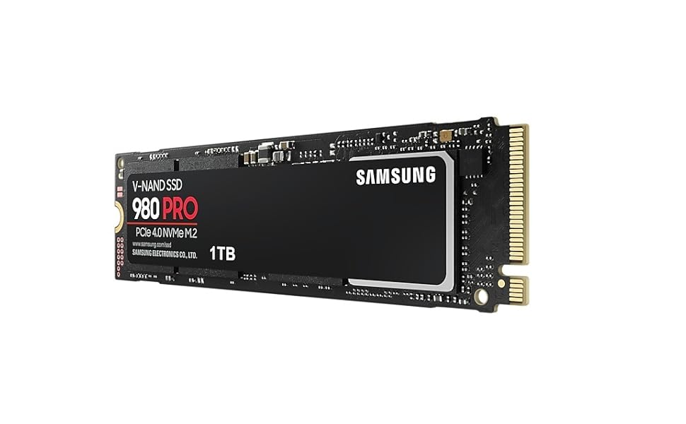 Samsung 980 PRO 1TB M.2 SSD 1TB ① 980 PCIe 3.0 NVMe™ 1TB Gaming SSD | Samsung US