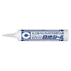 Amazon.co.jp: セメダイン 目地シール 333ml SY-026 : 産業