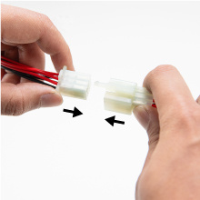 Amazon | 【Amazon.co.jp限定】エーモン(amon) カプラー6極(ロック付