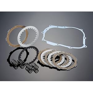 Amazon | ヨシムラ FCC強化クラッチキット APE100[エイプ] NSF100