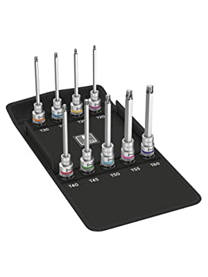 Amazon.co.jp: Wera(ヴェラ) 05004212001 | トルクスビットソケット