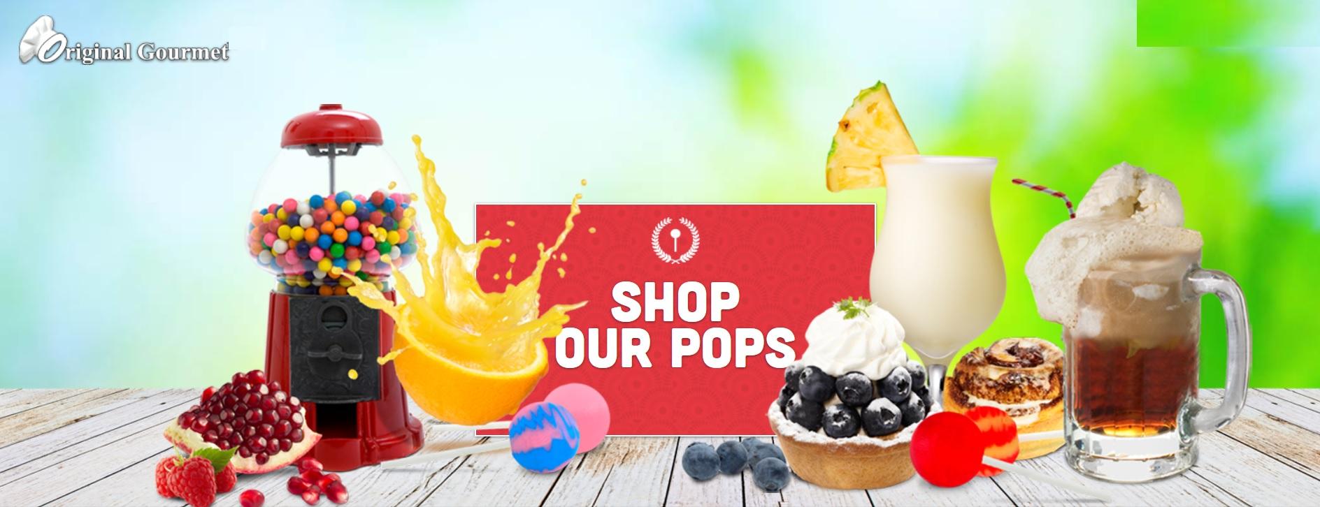 Original Gourmet Lollipops, Medley of Mini Lollipops, 100 Count Amazon