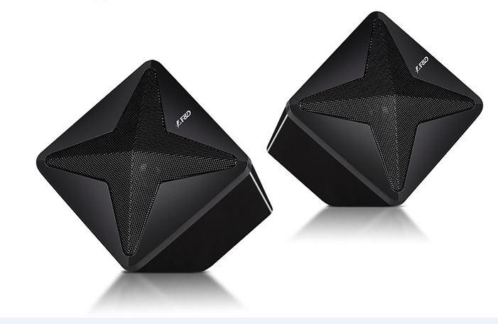 f&d f550x 2.1 channel multimedia bluetooth speakers