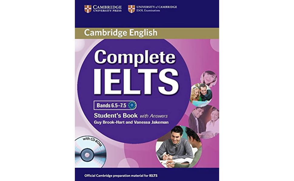Complete IELTS Bands 6.5-7.5 Student's Book with Answers