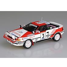 Amazon | 青島文化教材社 1/24 BEEMAXシリーズ No.8 トヨタ