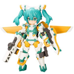Amazon | フレームアームズ・ガール シルフィー 全高約105mm NON