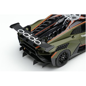 Amazon | EIDOLON 1/43 ランボルギーニ ウラカン Super Trofeo