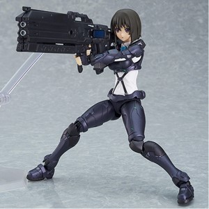 図書委員長さん figma 518 ARMS NOTE figma 図書委員長さん