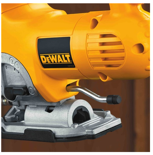 DEWALT DW331K 6.5 Amp Top Handle JigSaw ( No blades included
