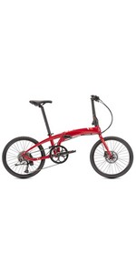 ｔｅｒｎ  折りたたみ自転車 赤 TERN（ターン） 2018年モデル LINK C8 （リンクC8）【折りたたみ