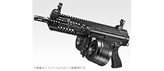 【超美品】東京マルイ No.208 ツインドラム マガジン Amazon | 東京マルイ(TOKYO MARUI) No.208 ツインドラムマガジン