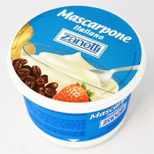 Amazon | [冷蔵] イタリア ザネッティ マスカルポーネ 500g