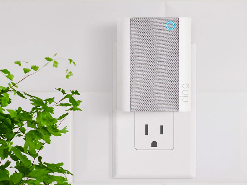 Allnew Ring Chime, white Buy Online at Best Price in KSA Souq is