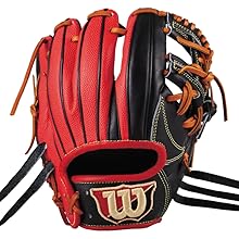 Amazon | Wilson(ウイルソン) 野球 グラブ(グローブ) 硬式 用