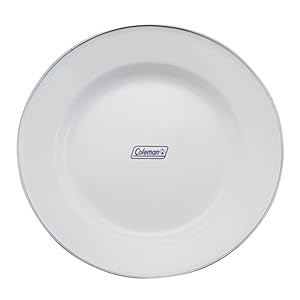Amazon | Coleman(コールマン) エナメルプレート 2000032360