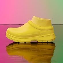 Yellow Tasman X