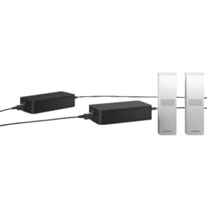 Bose Surround 700 834402-2200 Soundbar, Srebrny, ‎4.67 x