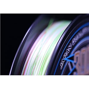 Amazon.co.jp: エックスブレイド(X-Braid) スーパー ジグマン X8 300m