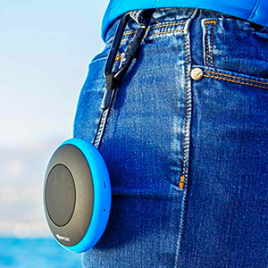 BoomPods Aquapod Waterproof Bluetooth Speaker