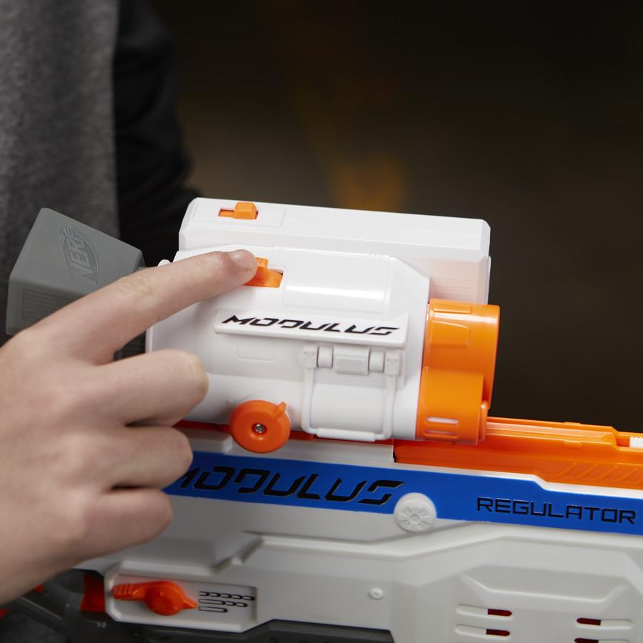 Nerf Modulus Regulator Nerf Amazon.co.uk Toys & Games