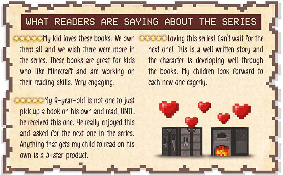 Diary of an 8-Bit Warrior Box Set Volume 1-4: Cube Kid