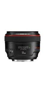 Canon EF 50/1.2 L USM : Amazon.in: Electronics