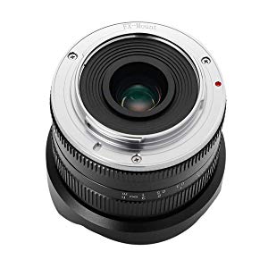 七工匠(7artisans)魚眼レンズ　7.5mm/f2.8 Fish-eye Amazon.co.jp: 【国内正規品】 七工匠 7Artisans 単焦点レンズ
