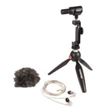 配信機器・PA機器・レコーディング機器 SHURE MV88+ SHURE(シュア) MOVEMIC 88+ 受信機キット | Rock oN Line eStore