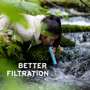 Systeme Filtration Mission 5 Litres Lifestraw