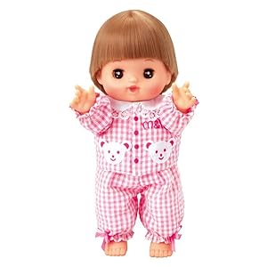 Mel-chan Checkered Pajamas NEW