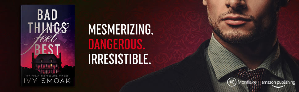 Mesmerizing. Dangerous. Irresistible.