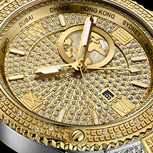 JBW Luxury Men's Jet Sette