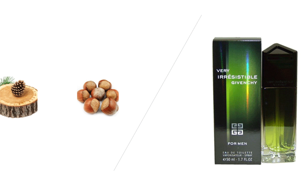 Very Irresistible by Givenchy for Men - Eau de Toilette, 50