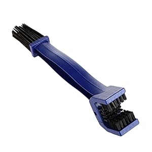 Chain Oiling Brush 3 Kavacha Motorcycle/Cycle Chain Cleaner Brush
