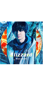 Amazon.co.jp: Blizzard(CD+DVD): ミュージック