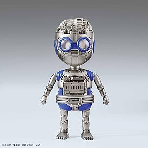 ドクタースランプ アラレちゃん ロボット 15 プラモデル完成品コレクション紹介【Dr.スランプ ロビーアラレ