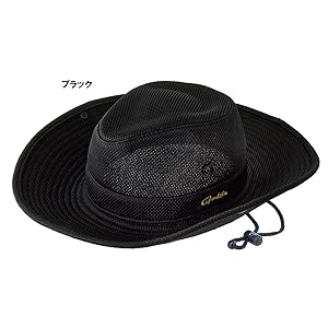 未使用新品　がまかつ GM-9890 フィッシング　ハット ライトクールストローハット GM9890 | がまかつ