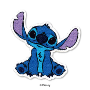 Amazon | パイオニア ディズニー スティッチ ワッペン 高さ4.5cm Amazon | パイオニア ディズニー スティッチ ワッペン 高さ4.5cm