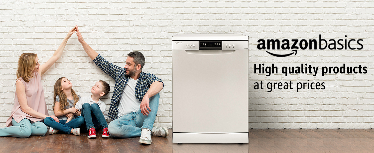 AmazonBasics Dishwasher