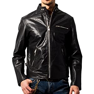 Amazon | [Liugoo Leathers] ホーンワークス Horn Works