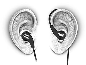 Amazon.co.jp: JBL ENDURANCE RUN イヤホン IPX5防水/1ボタン